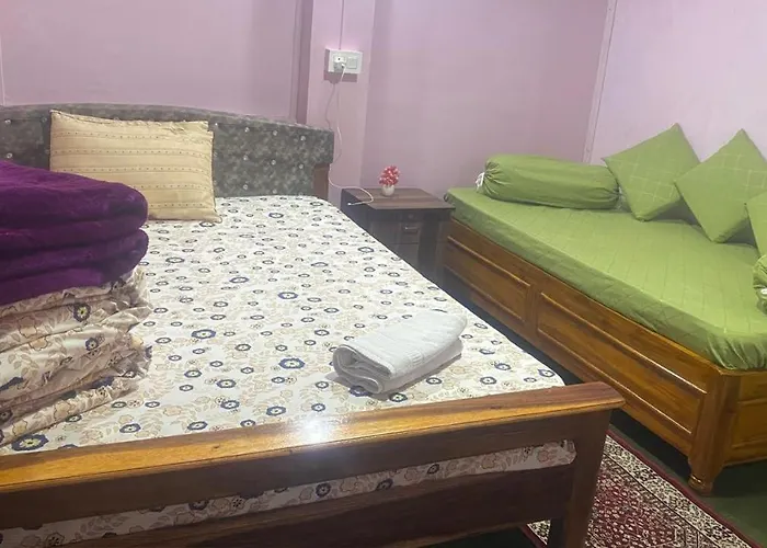 Mate\'S Homestay